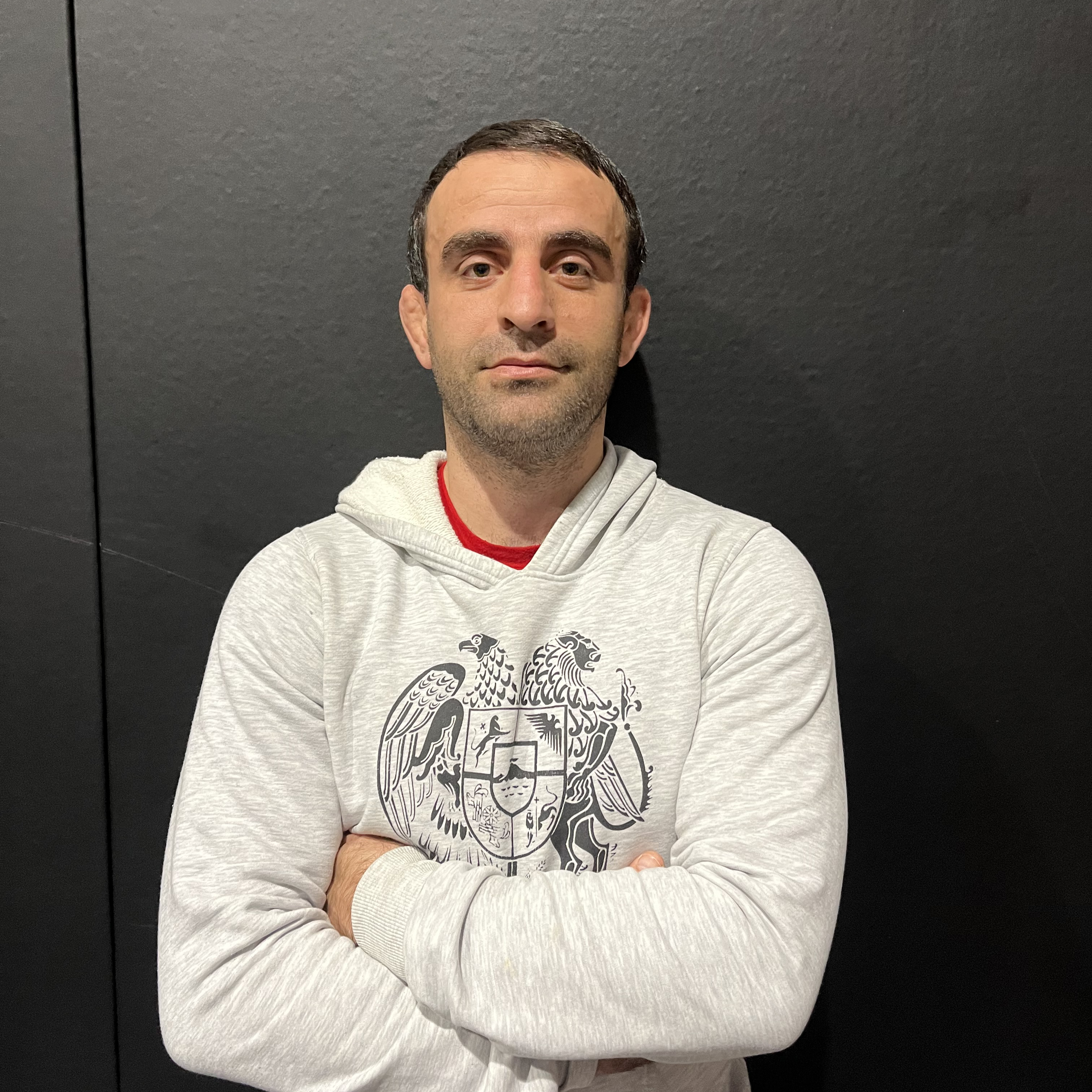 Arman Ghumashyan