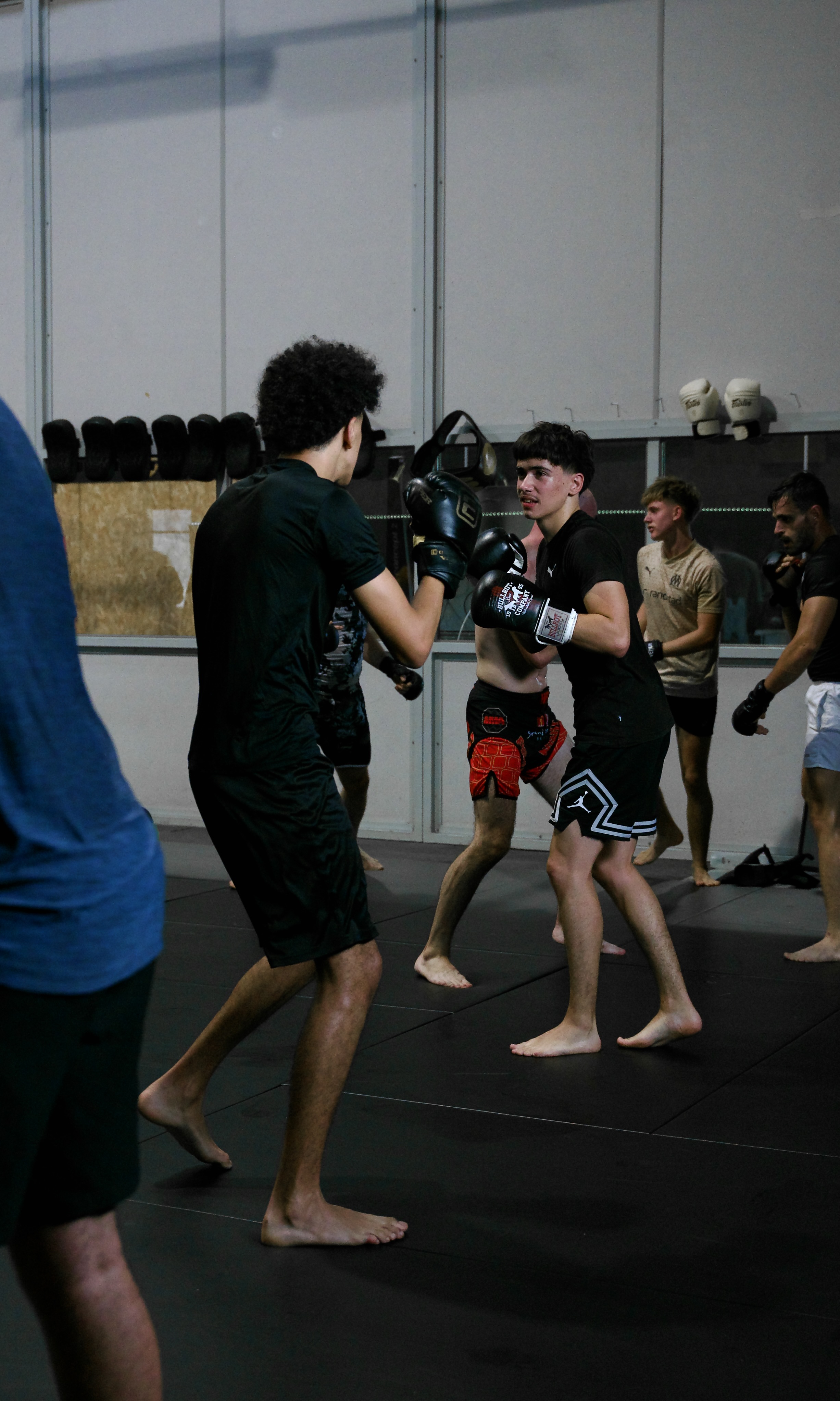Boxe Anglaise