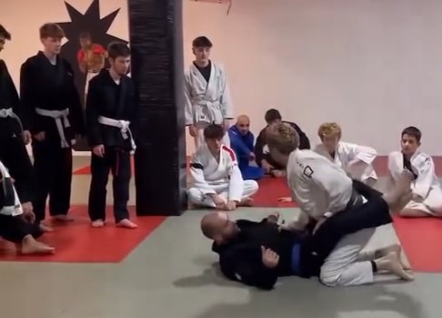 Jiujitsu Brésilien