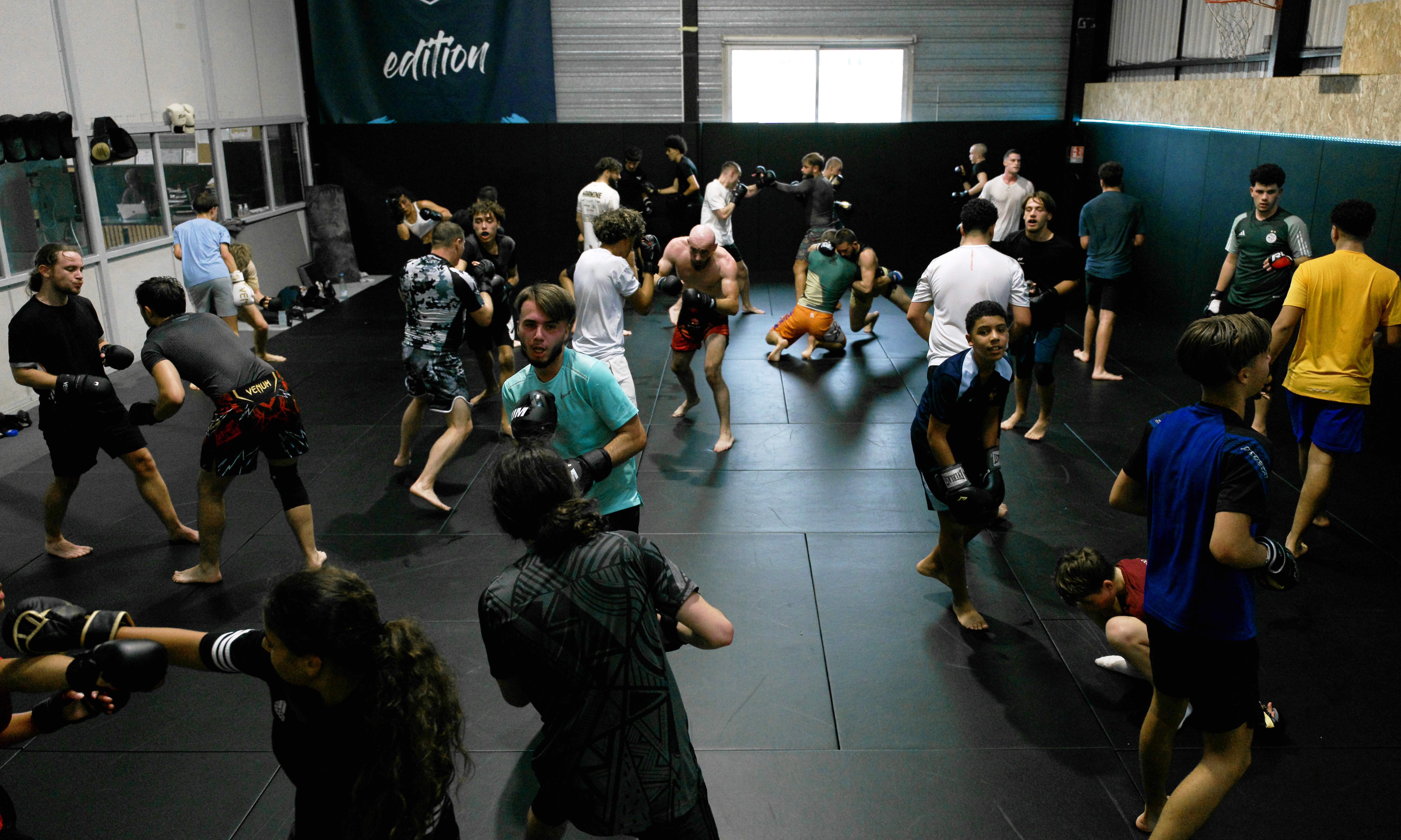 MMA